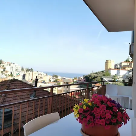Apartmán Principato Di Baragallo - Free Private Parking Sanremo
