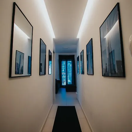 Διαμέρισμα Principato Di Baragallo - Free Private Parking *