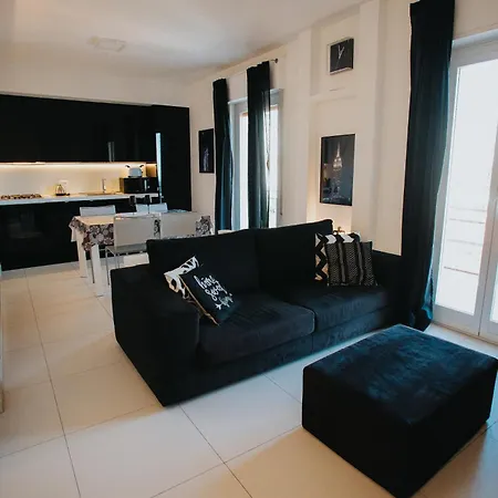 Appartement Principato Di Baragallo - Free Private Parking San Remo