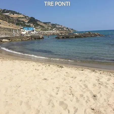 Principato Di Baragallo - Free Private Parking San Remo