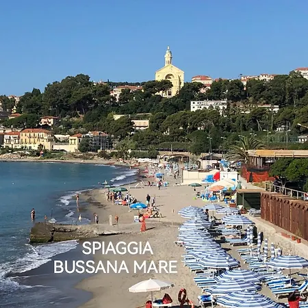 Διαμέρισμα Principato Di Baragallo - Free Private Parking Σαν Ρέμο