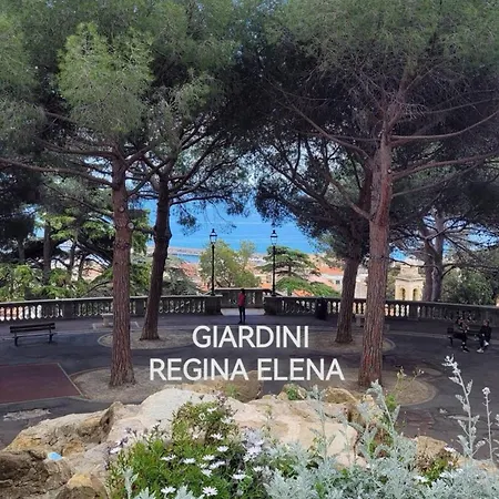 Principato Di Baragallo - Free Private Parking Σαν Ρέμο