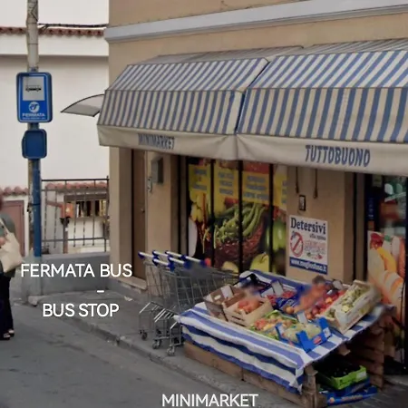 Διαμέρισμα Principato Di Baragallo - Free Private Parking *