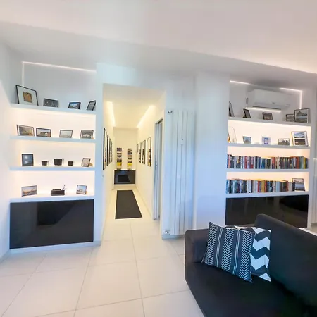 Διαμέρισμα Principato Di Baragallo - Free Private Parking *