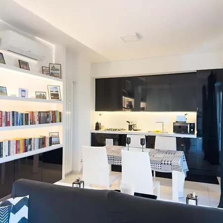 Principato Di Baragallo - Free Private Parking Διαμέρισμα Σαν Ρέμο