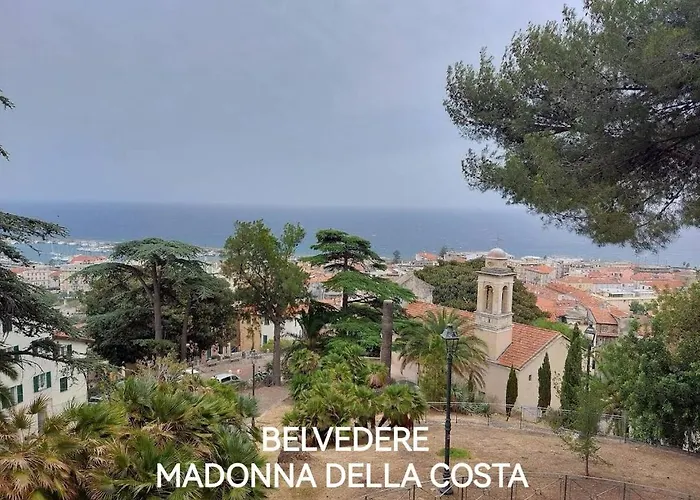 Principato Di Baragallo - Free Private Parking Appartement San Remo