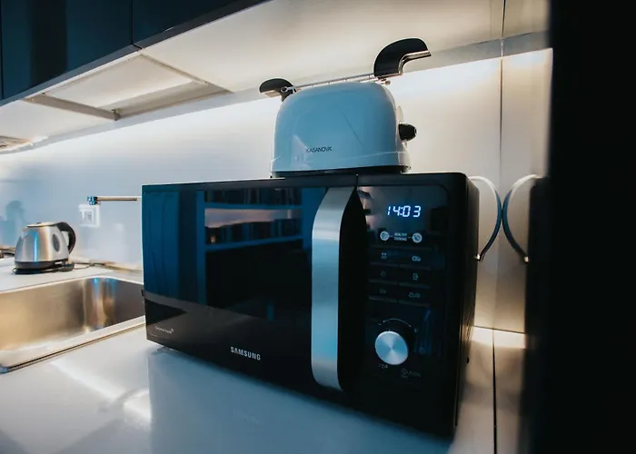 Principato Di Baragallo - Free Private Parking Appartement San Remo