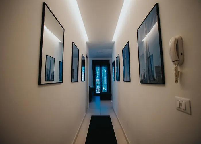 Appartement Principato Di Baragallo - Free Private Parking *