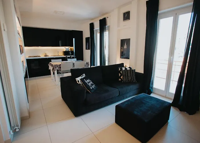 Appartement Principato Di Baragallo - Free Private Parking San Remo