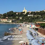 شقة Principato Di Baragallo - Free Private Parking سانريمو