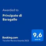 Apartmán Principato Di Baragallo - Free Private Parking *