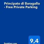 Principato Di Baragallo - Free Private Parking * San Remo