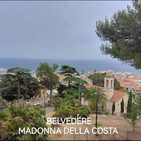 Principato Di Baragallo - Free Private Parking Lägenhet Sanremo