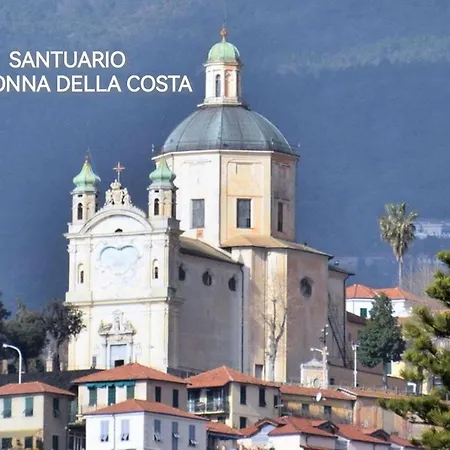 Apartament Principato Di Baragallo - Free Private Parking San Remo