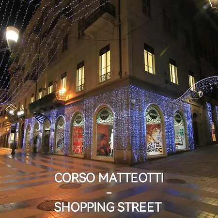 Principato Di Baragallo - Free Private Parking Санремо