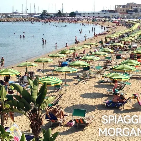 Principato Di Baragallo - Free Private Parking Apartment