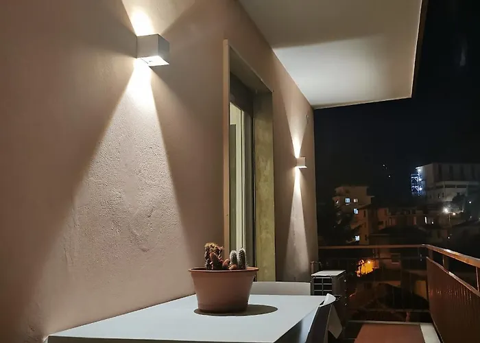 Principato Di Baragallo - Free Private Parking Apartamento Sanremo