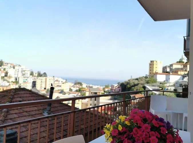 Apartamento Principato Di Baragallo - Free Private Parking Sanremo
