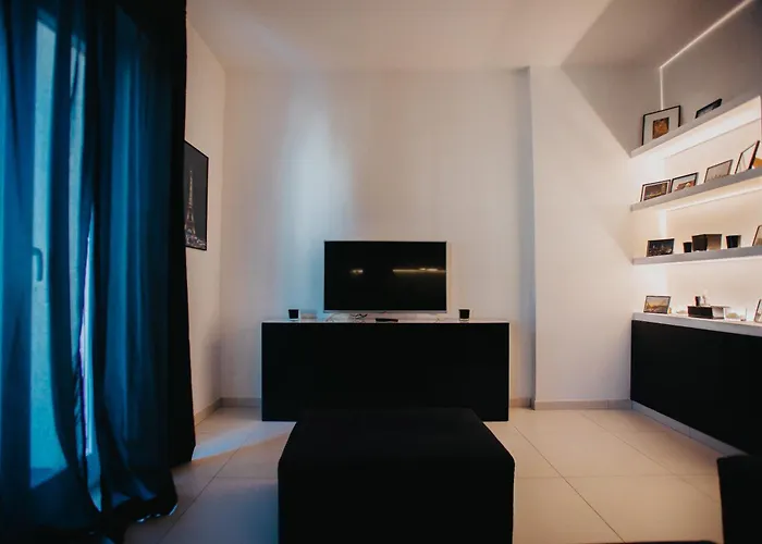 Principato Di Baragallo - Free Private Parking Apartamento