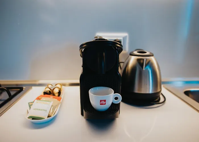 Principato Di Baragallo - Free Private Parking Apartamento