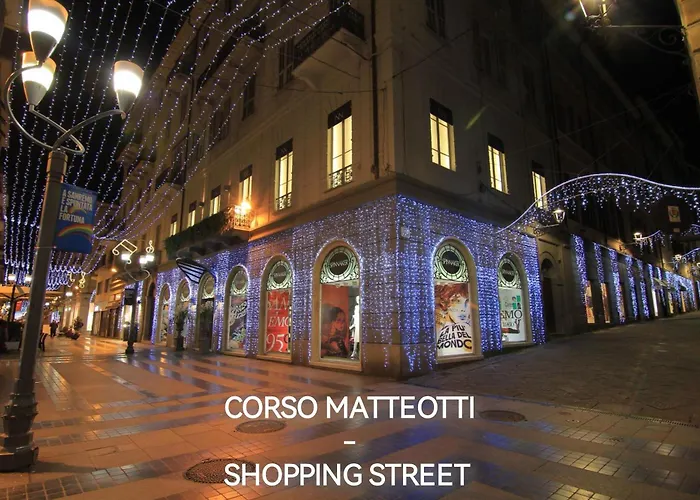 Principato Di Baragallo - Free Private Parking Sanremo