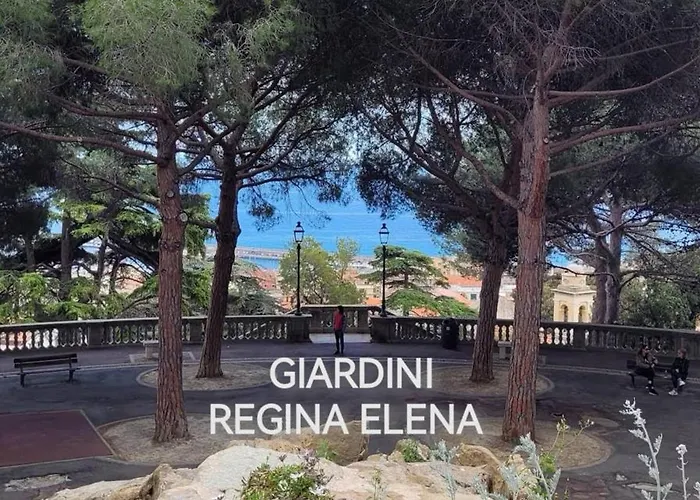 Principato Di Baragallo - Free Private Parking Sanremo