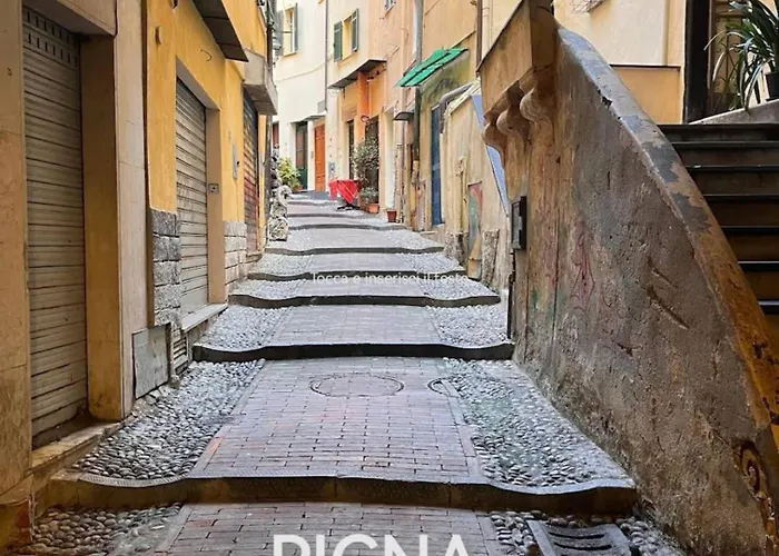 Apartamento Principato Di Baragallo - Free Private Parking Sanremo