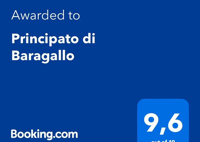 Апартаменты Principato Di Baragallo - Free Private Parking *