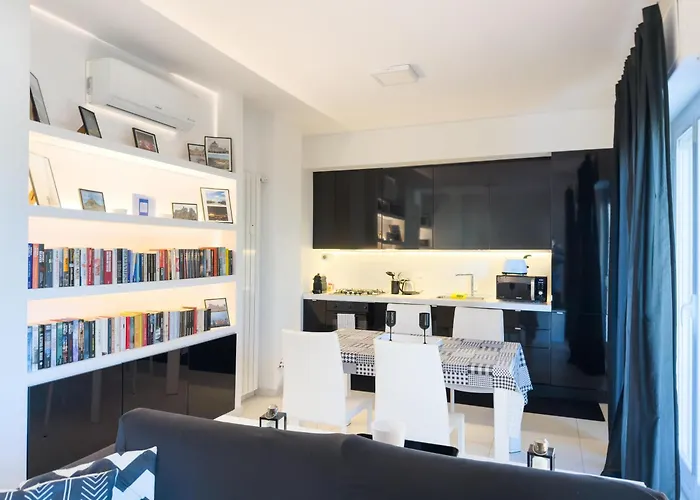 Principato Di Baragallo - Free Private Parking Apartamento Sanremo