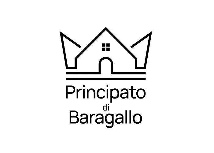 Апартаменты Principato Di Baragallo - Free Private Parking *